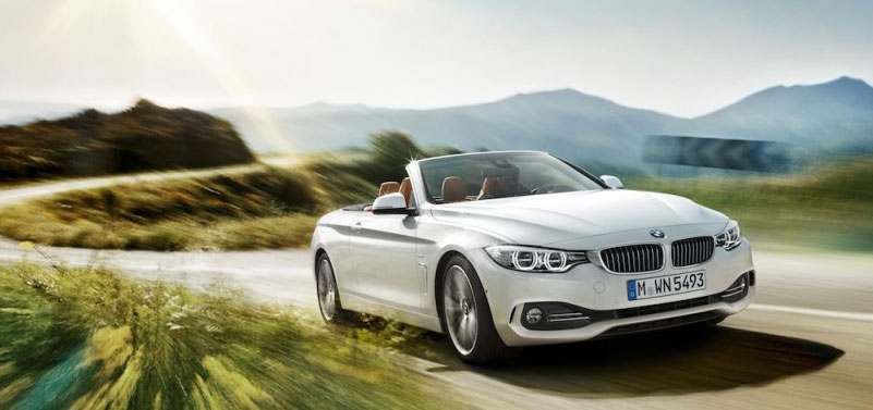 6 Useful Tips for First-Timers Driving a Convertible